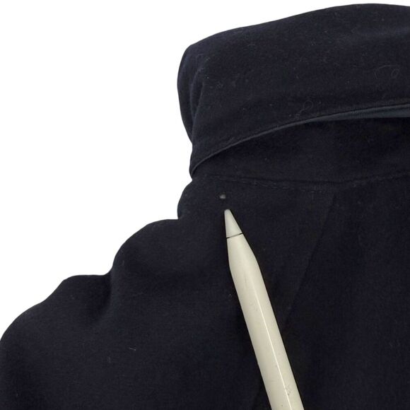 Loro Piana Men's 100% Cashmere Icer Field Parka Borneo Olympics Navy Blue XXL - Picture 16 of 16